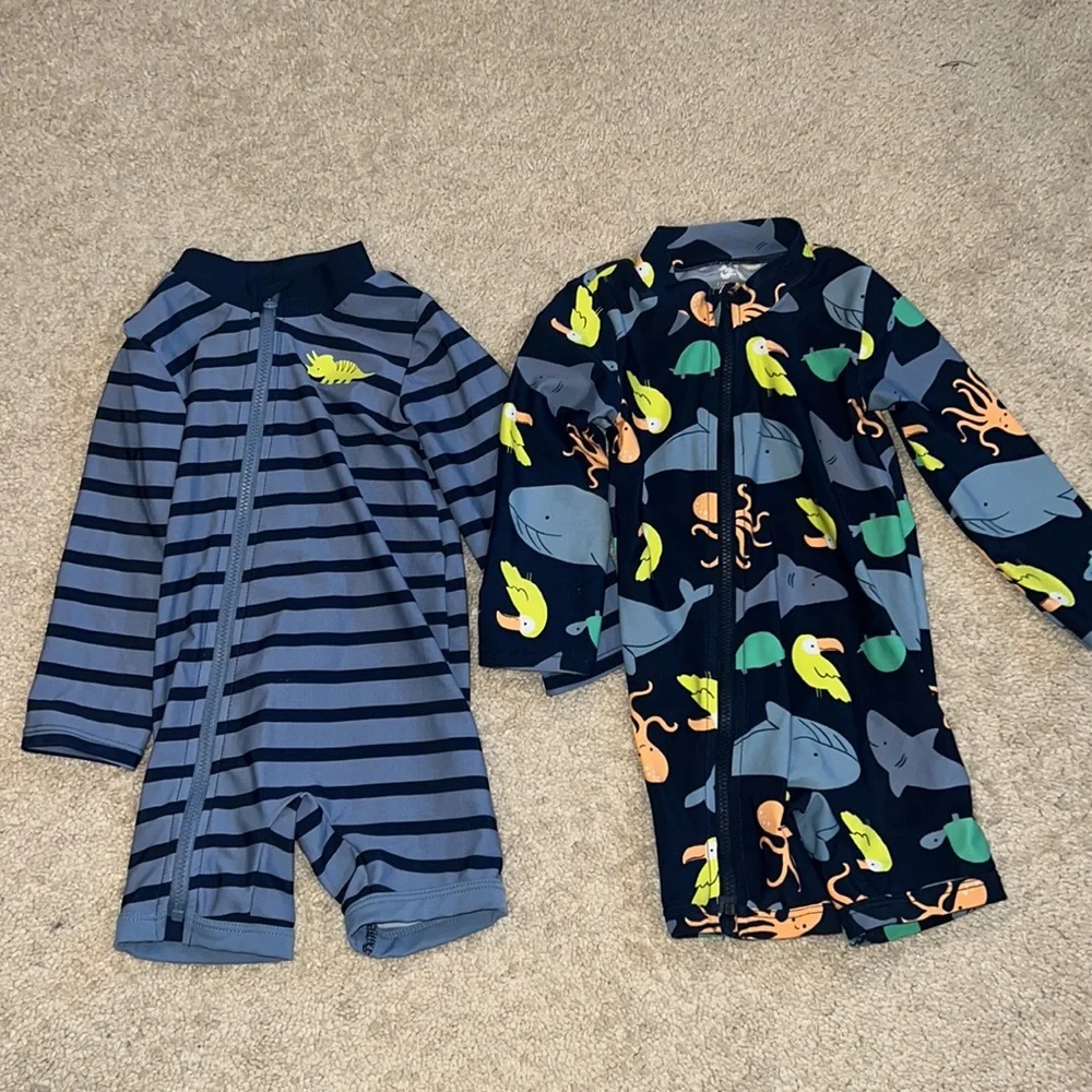 Bundle of Carter’s 12 month clothes - Picture 16 of 16